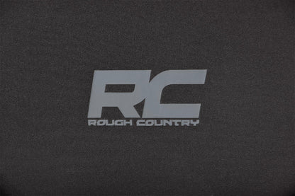 Seat Covers | Front and Rear | 4-Door | Jeep Wrangler Unlimited 4WD (13-18) | 91004