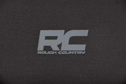 Rough Country | Seat Covers | FR Bench | Ford F-150 (15-26)/F-250 Super Duty (17-26)/F-350 Super Duty (17-26)  | 91063