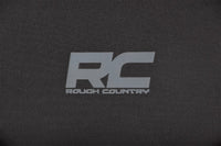 Rough Country | Seat Covers | Front & Rear | Suzuki Jimny (4-Door) (2018-2025) | 91073