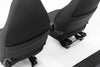 Seat Covers | Front and Rear | Jeep Wrangler TJ (03-06)/Wrangler Unlimited (04-06)  | 91001