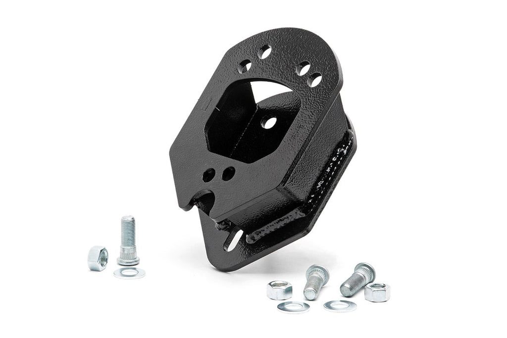 Spare Tire Carrier Spcr | Jeep Wrangler JK/Wrangler TJ/Wrangler Unlimited 4WD | 1053