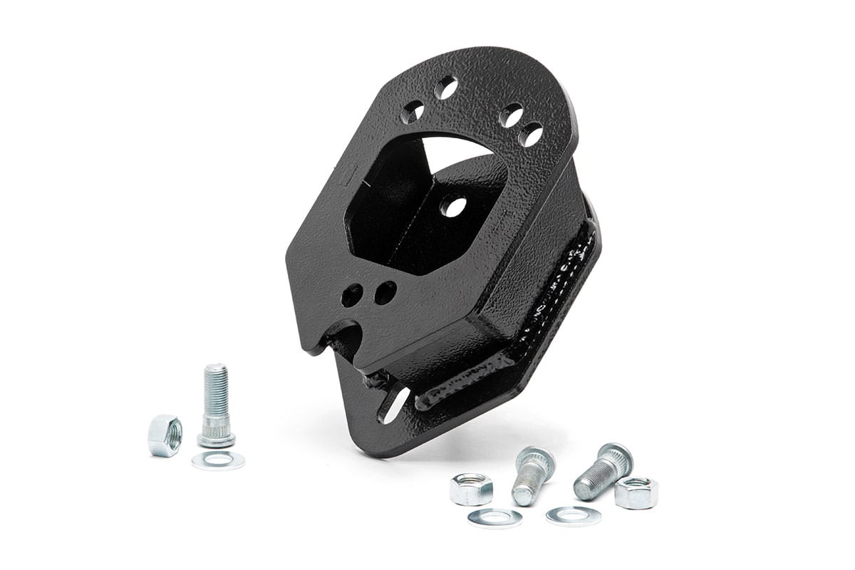 Spare Tire Carrier Spcr | Jeep Wrangler JK/Wrangler TJ/Wrangler Unlimited 4WD | 1053