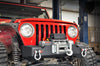D Ring Shackles and Mounts | TJ Stubby | XJ Winch | Jeep Cherokee XJ (84-01)/Wrangler TJ (97-06)  | 1058