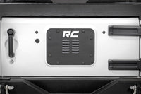 Tailgate Vent Cover | Jeep Wrangler JK/Wrangler Unlimited  (2007-2018) | 10514