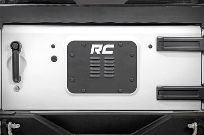 Tailgate Vent Cover | Jeep Wrangler JK/Wrangler Unlimited  (2007-2018) | 10514