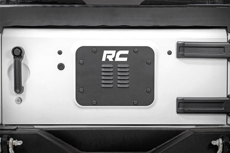 Tailgate Vent Cover | Jeep Wrangler JK/Wrangler Unlimited  (2007-2018) | 10514
