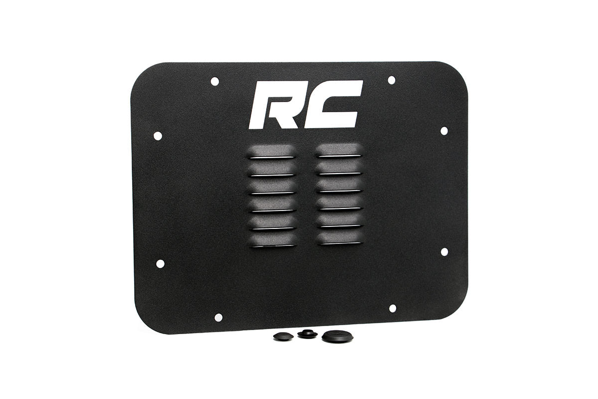 Tailgate Vent Cover | Jeep Wrangler JK/Wrangler Unlimited  (2007-2018) | 10514