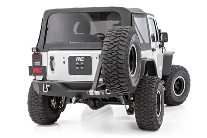 Tailgate Vent Cover | Jeep Wrangler JK/Wrangler Unlimited  (2007-2018) | 10514