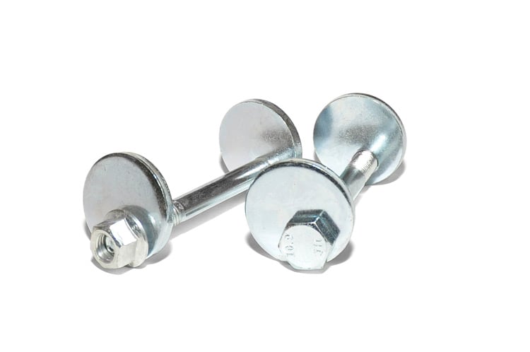 Cam Bolts | Rear | Upper Arm | Jeep Wrangler TJ (97-06)/Wrangler Unlimited (04-06)  | 1159