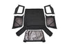 Soft Top | Replacement | Black | Half Doors | Jeep Wrangler TJ 4WD (97-06) | RC85350.35