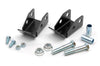 Shock Relocation Brackets | Rear | Jeep Wrangler TJ (97-06)/Wrangler Unlimited (04-06)  | 1185