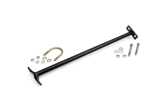 Steering Box Brace | Jeep Wrangler TJ 4WD (1997-2002) | 1153