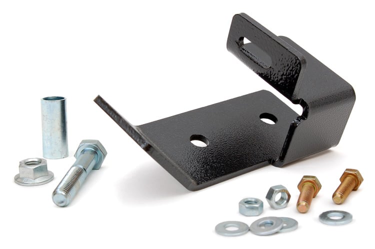 Track Bar Bracket | Rear | 2.5 Inch Lift | Jeep Wrangler TJ (97-06)/Wrangler Unlimited (04-06)  | 1087