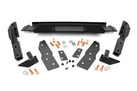 Winch Mounting Plate | Jeep Grand Cherokee WJ 2WD/4WD (1999-2004) | 1064