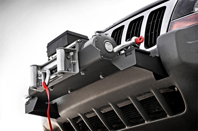 Winch Mounting Plate | Jeep Grand Cherokee WJ 2WD/4WD (1999-2004) | 1064