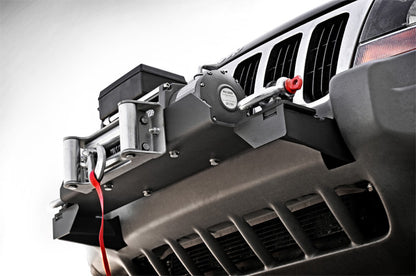 Winch Mounting Plate | Jeep Grand Cherokee WJ 2WD/4WD (1999-2004) | 1064