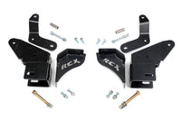 Control Arm Drop Kit | 4.5-6.5 Inch Lift | Jeep Cherokee XJ 2WD/4WD (84-01) | 1627