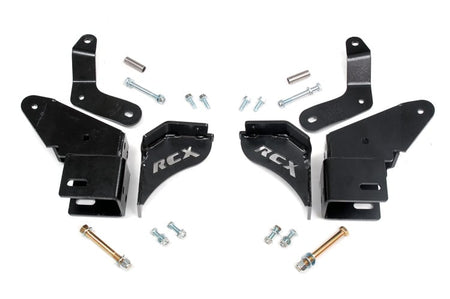 Control Arm Drop Kit | 4.5-6.5 Inch Lift | Jeep Cherokee XJ 2WD/4WD (84-01) | 1627