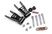 Lift Shackles | Rear | 1.5 Inch-2 Inch Lift | Jeep Cherokee XJ 2WD/4WD (84-01) | 1077