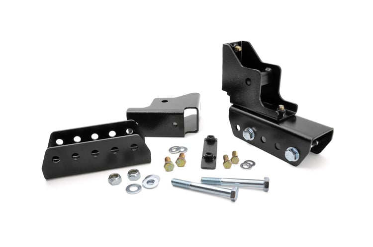 Shackle Relocation Kit | Jeep Cherokee XJ 2WD/4WD (1984-2001) | 1117