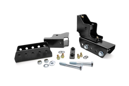 Shackle Relocation Kit | Jeep Cherokee XJ 2WD/4WD (1984-2001) | 1117