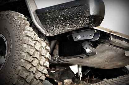 Shackle Relocation Kit | Jeep Cherokee XJ 2WD/4WD (1984-2001) | 1117