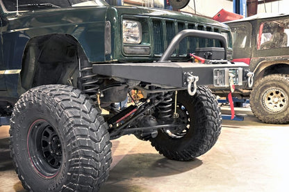 Bumper Light Mount Bar | Jeep Cherokee XJ 2WD/4WD (1984-2001) | 1056