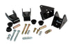 Front Shackle Reversal Kit | Jeep Wrangler YJ 4WD (1987-1995) | 5061