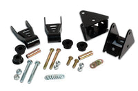 Front Shackle Reversal Kit | Jeep Wrangler YJ 4WD (1987-1995) | 5061