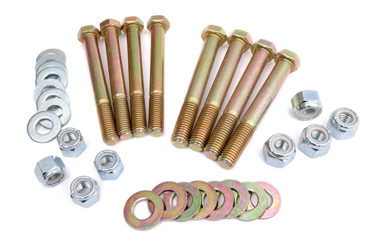Spring Eye Bolts | Jeep Wrangler YJ 4WD (1987-1995) | 1184