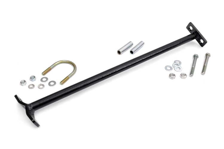 Steering Box Brace | Jeep Wrangler YJ 4WD (1987-1995) | 1154