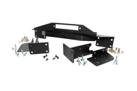 Winch Mounting Plate | Jeep Grand Cherokee ZJ 4WD (1993-1998) | 1049