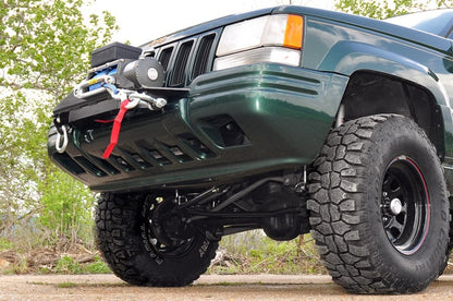 Winch Mounting Plate | Jeep Grand Cherokee ZJ 4WD (1993-1998) | 1049