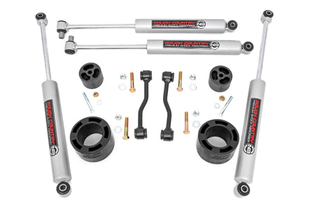 2.5 Inch Leveling Kit | Spacers | N3 | Jeep Gladiator JT 4WD (2020-2023) | 63430A