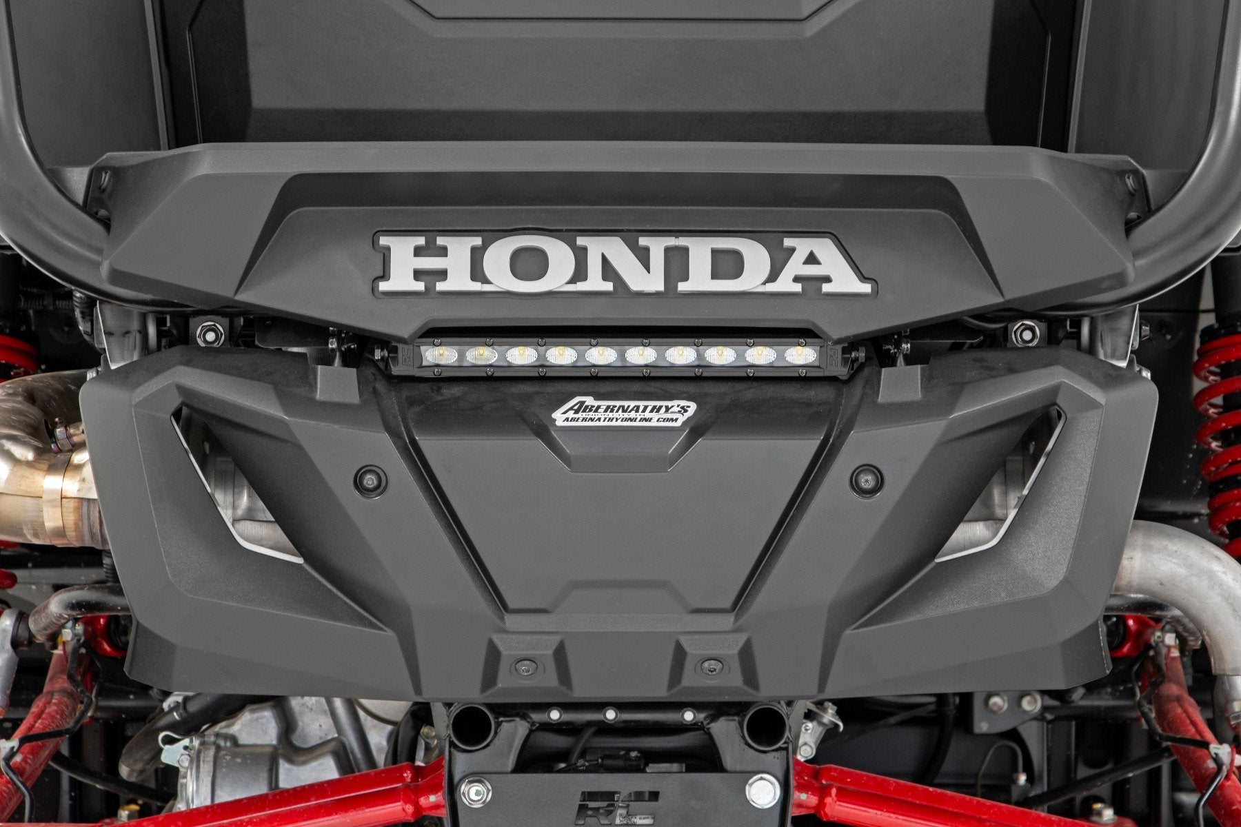 LED Light Kit | Rear Mount | 10" Black Slimline | Honda Talon 1000R  | 92027