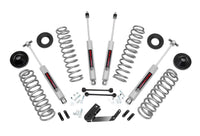 3.25 Inch Lift Kit | Jeep Wrangler Unlimited 2WD/4WD (2007-2018) | PERF694