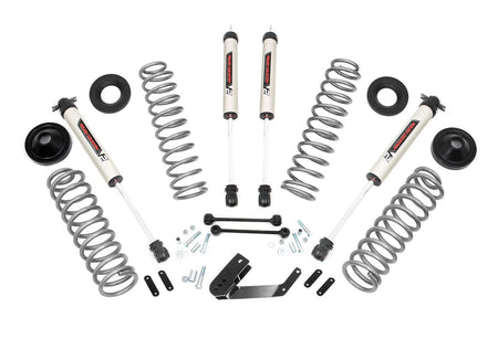 3.25 Inch Lift Kit | V2 | Jeep Wrangler Unlimited 2WD/4WD (2007-2018) | 66970