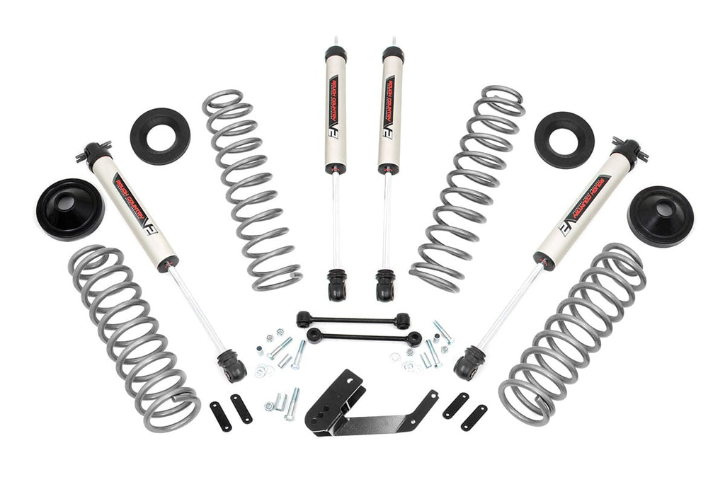 3.25 Inch Lift Kit | V2 | Jeep Wrangler JK 4WD (2007-2018) | 67670