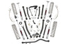 6 Inch Lift Kit | X-Series | Jeep Wrangler Unlimited 2WD/4WD (2007-2018) | 68322