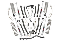 6 Inch Lift Kit | X-Series | Jeep Wrangler Unlimited 2WD/4WD (2007-2018) | 68322