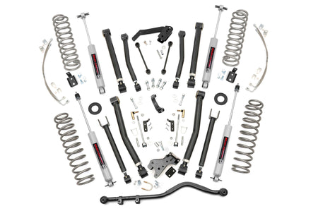 6 Inch Lift Kit | X-Series | Jeep Wrangler Unlimited 2WD/4WD (2007-2018) | 68322