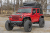 Front Bumper Caps | Jeep Wrangler JK/Wrangler Unlimited  (2007-2018) | 1047