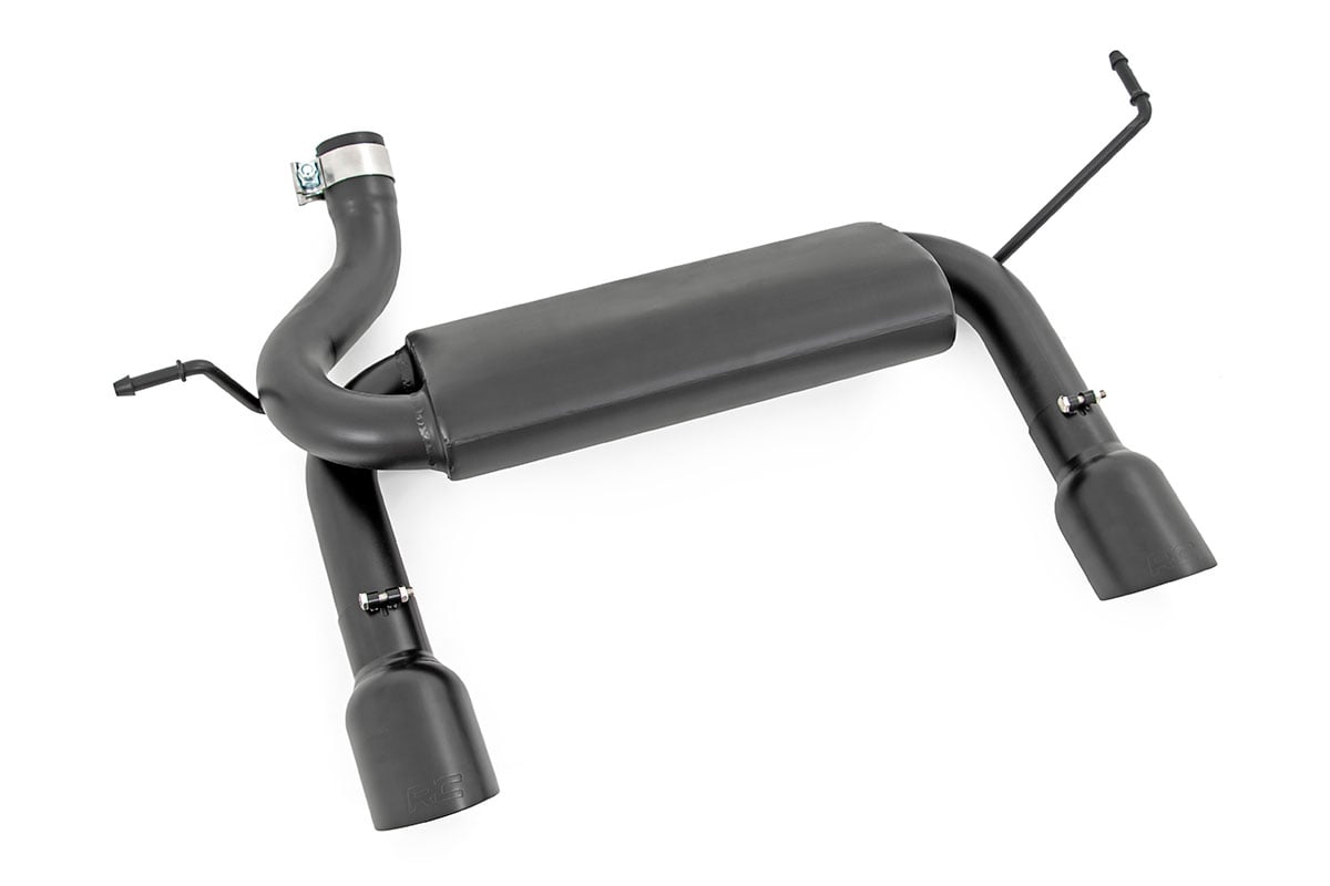 Performance Exhaust | Dual Outlet | Ford Bronco 4WD (2021-2025) | 96020