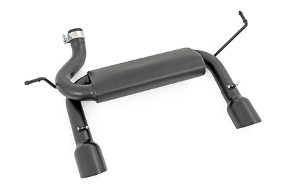 Performance Exhaust | Dual Outlet | Ford Bronco 4WD (2021-2025) | 96020