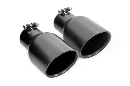 Performance Exhaust | Dual Outlet | Jeep Wrangler JK/Wrangler Unlimited (07-18) | 96002A