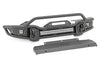 Front Winch Bumper | Tubular | Skid Plate | Jeep Gladiator JT/Wrangler JK & JL/Wrangler Unlimited  | 10647