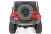 Rear Bumper | Rock Crawler | Tire Carrier | Jeep Wrangler JK/Wrangler Unlimited (07-18) | 10594A