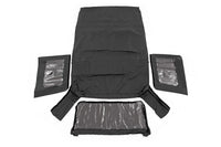 Soft Top | Replacement | Black | 4 Door | Jeep Wrangler Unlimited (10-18) | RC85570.35