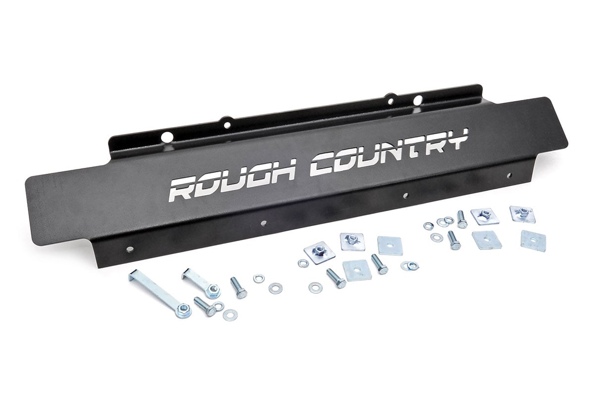 Front Skid Plate | Jeep Wrangler JK/Wrangler Unlimited  (2007-2018) | 778