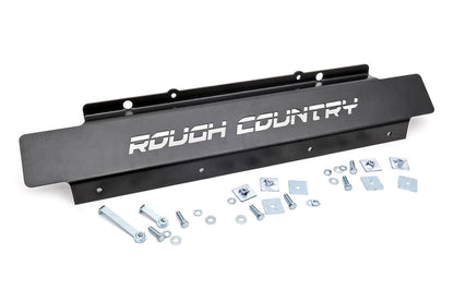 Front Skid Plate | Jeep Wrangler JK/Wrangler Unlimited  (2007-2018) | 778